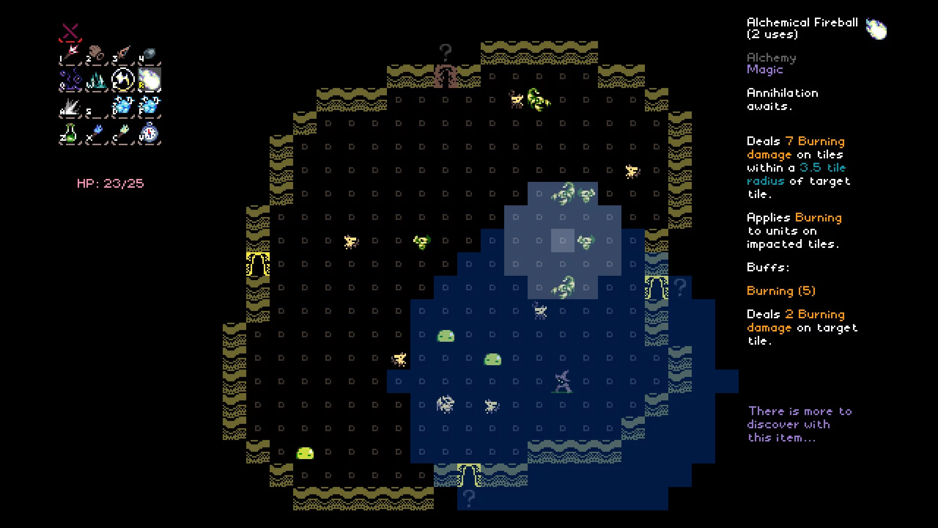 Изображение игры: Alchemist's Alcove