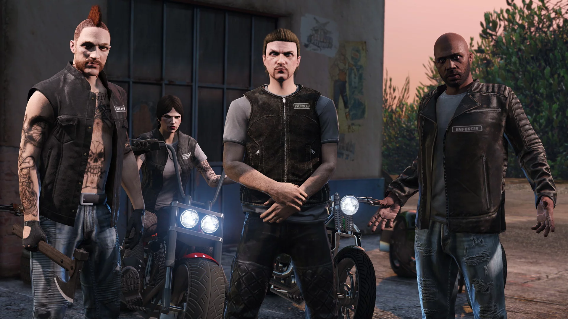 Изображение игры: Grand Theft Auto V
