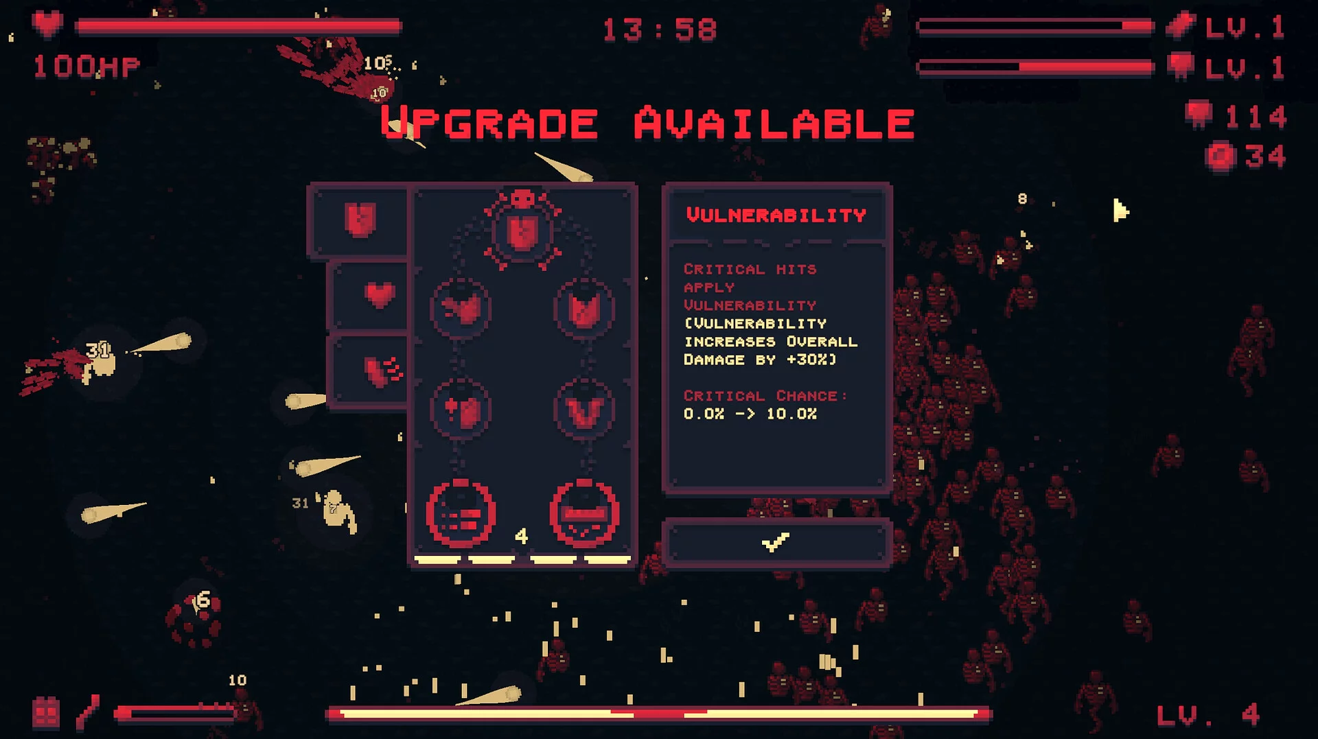 Изображение игры: Echoes of Red