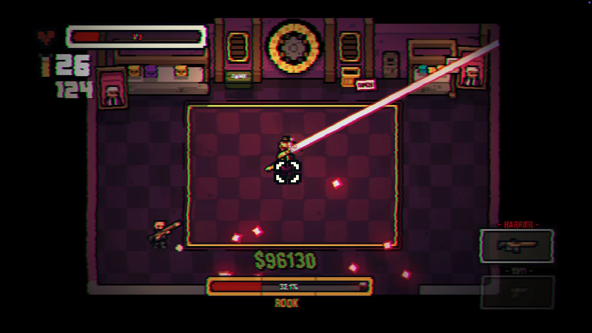 Изображение игры: Breaching Harkon