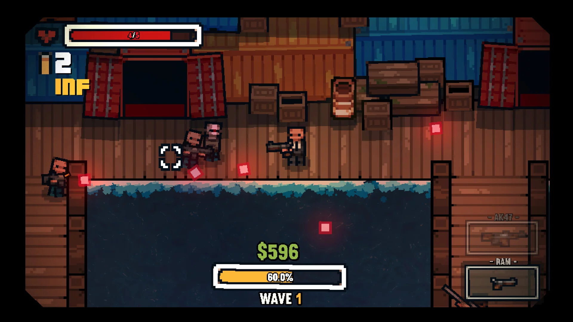 Изображение игры: Breaching Harkon