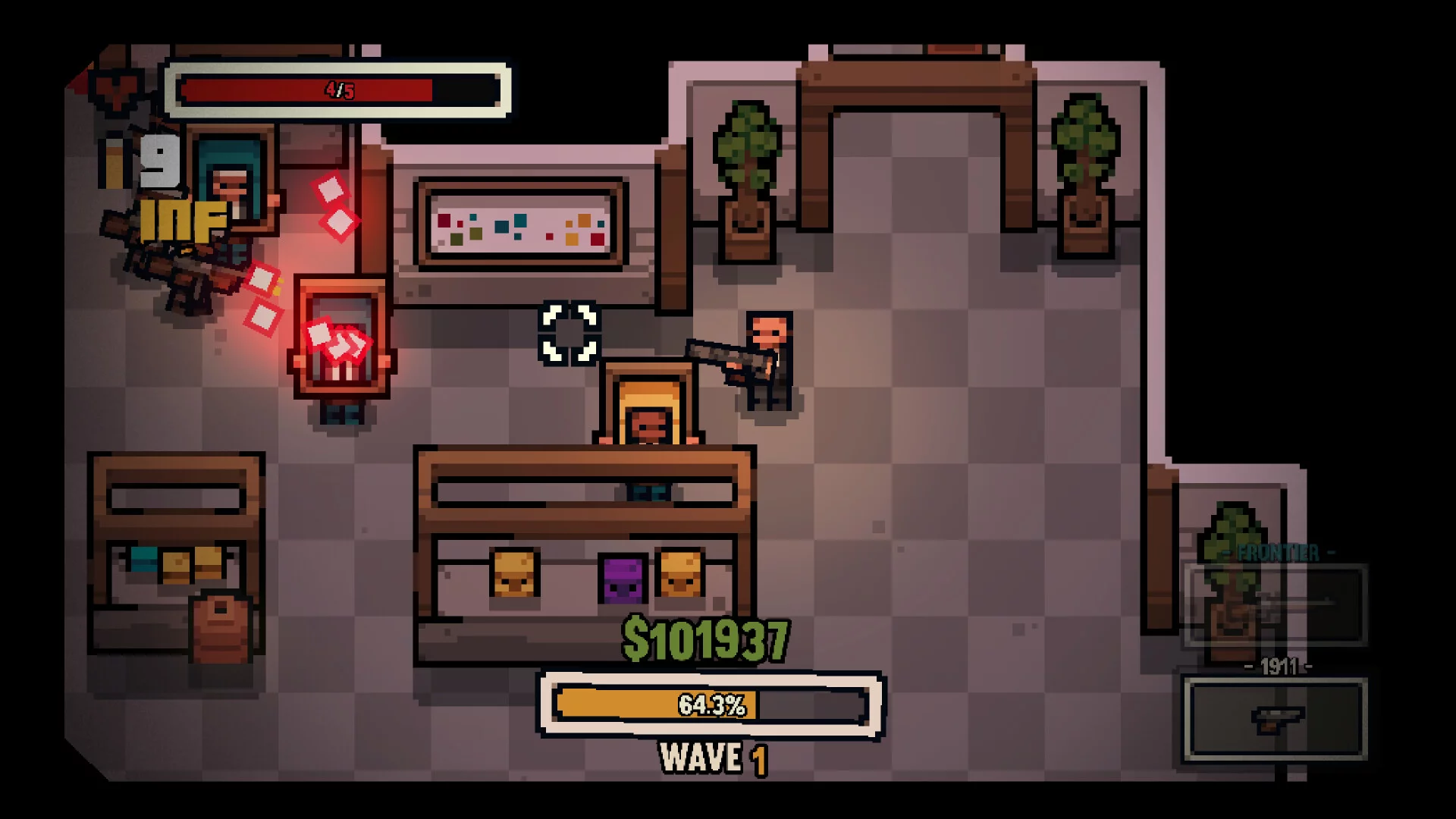 Изображение игры: Breaching Harkon