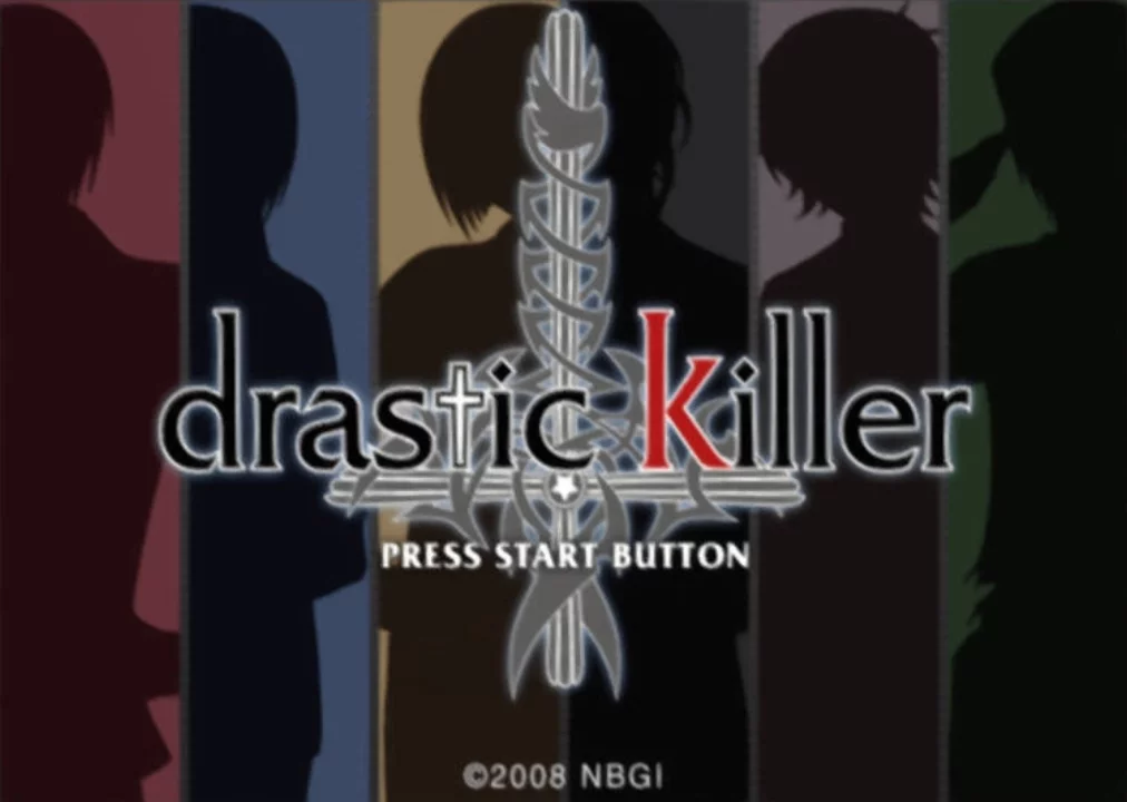 Изображение игры: Drastic Killer