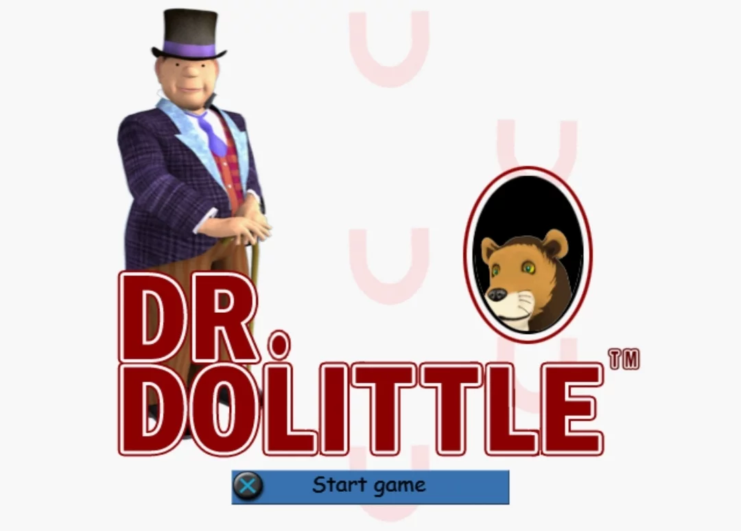 Изображение игры: Dr. Dolittle
