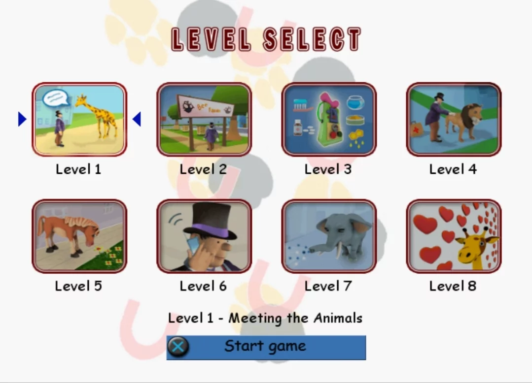 Изображение игры: Dr. Dolittle