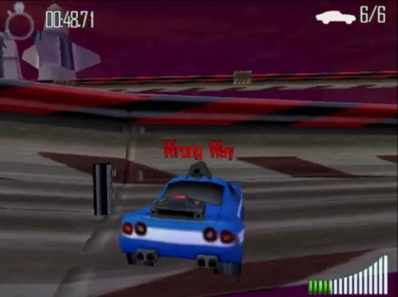 Изображение игры: Doomsday Racers