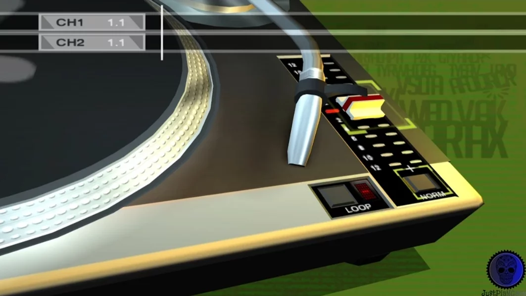 Изображение игры: DJ: Decks & FX - Claudio Coccoluto Edition