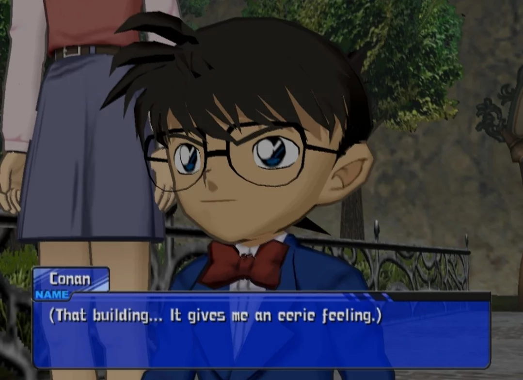 Изображение игры: Detective Conan: Daieiteikoku no Isan