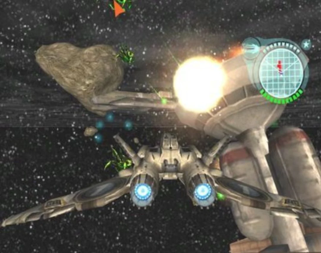 Изображение игры: Defender (2002)