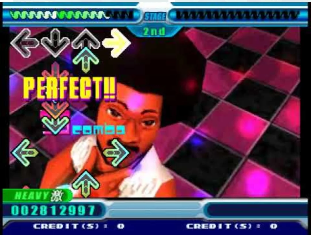 Изображение игры: DDRMax: Dance Dance Revolution 6thMix