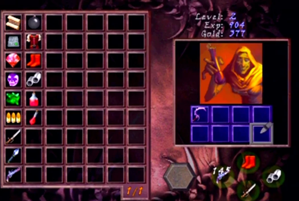Изображение игры: Dark Angel: Vampire Apocalypse