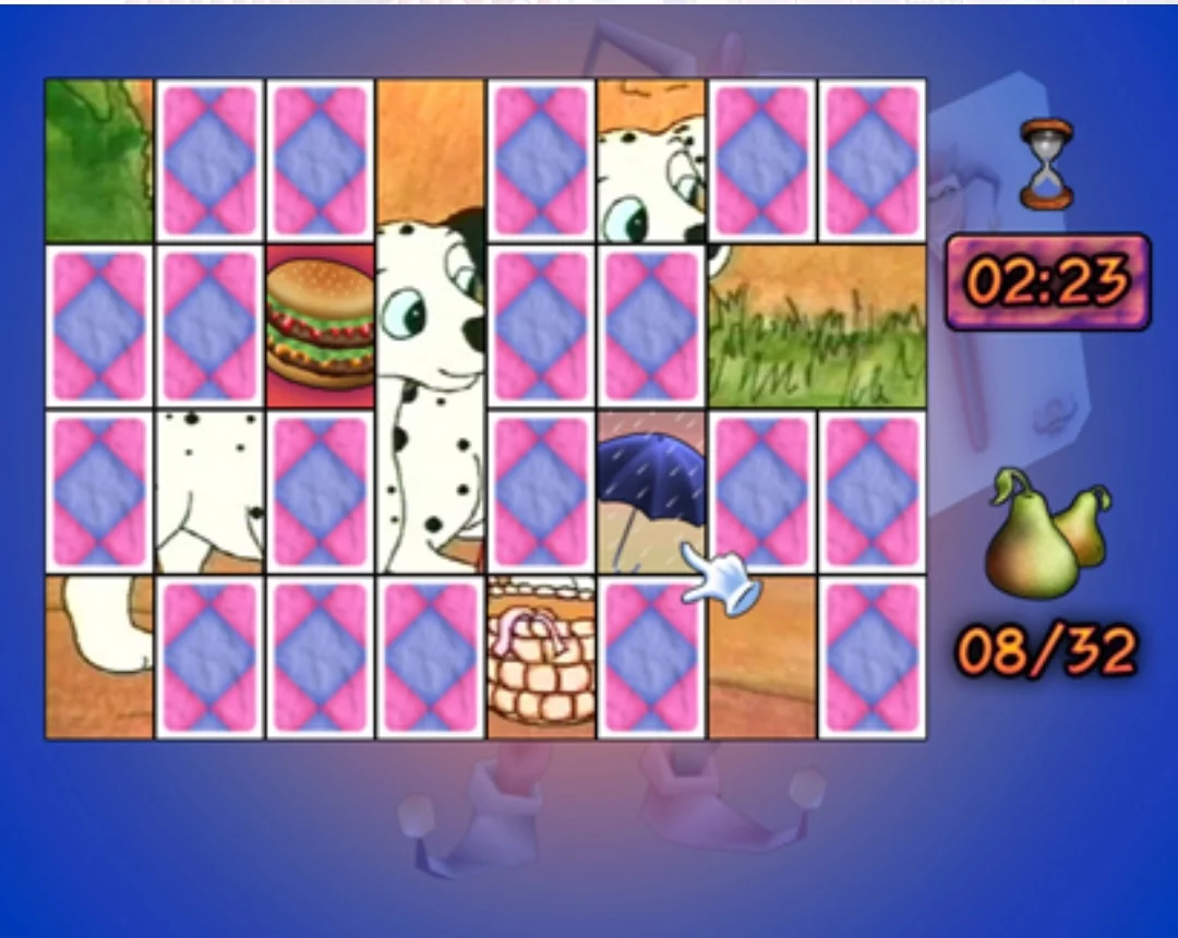 Изображение игры: Dalmatians 3