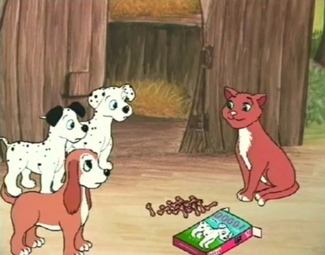 Изображение игры: Dalmatians 3