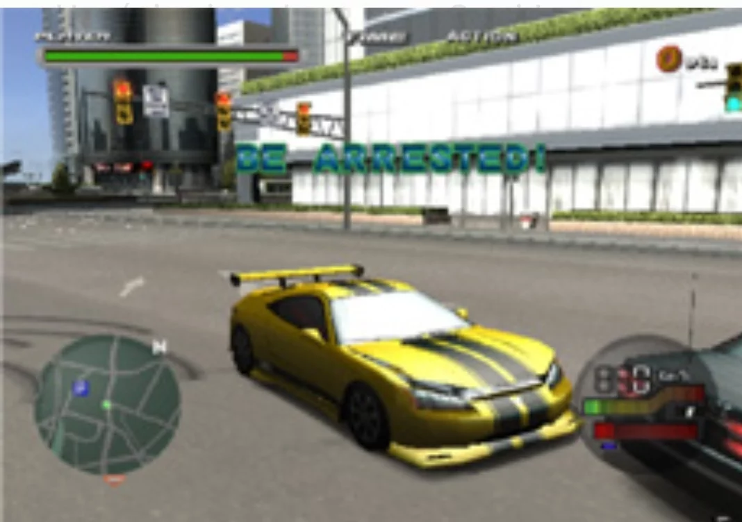 Изображение игры: Critical Velocity