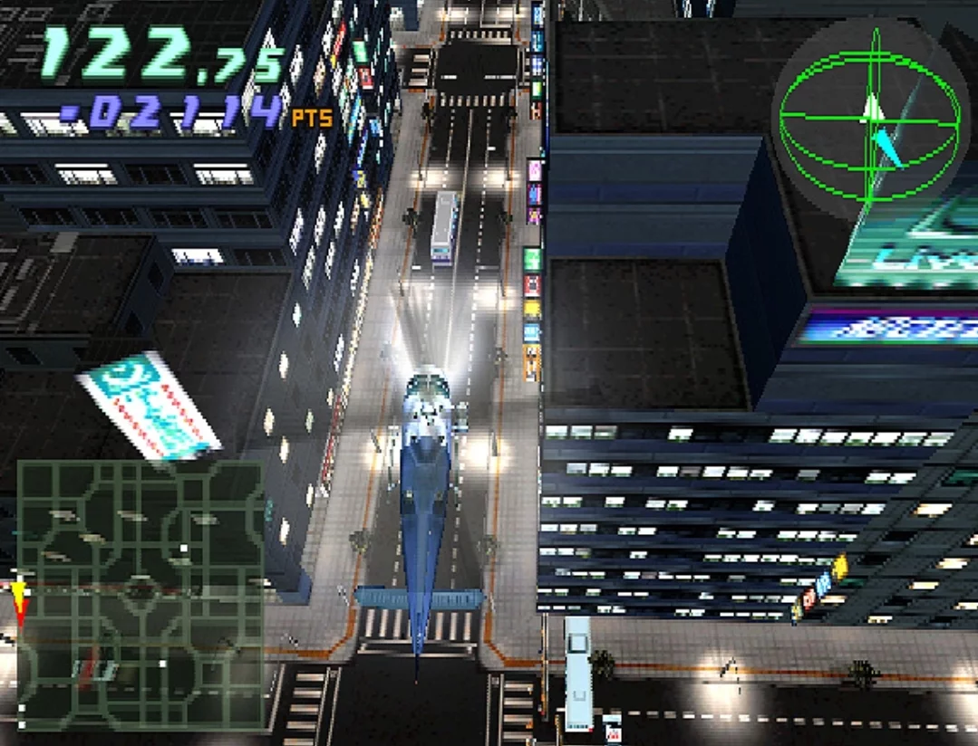Изображение игры: City Crisis