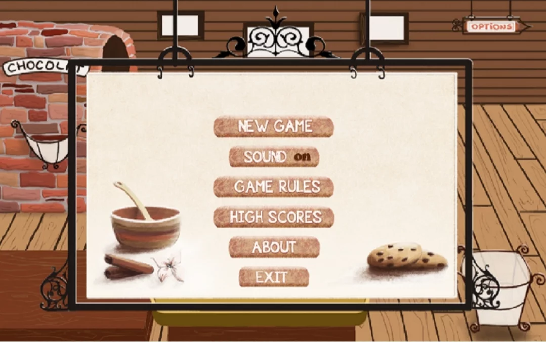 Изображение игры: Chocolat