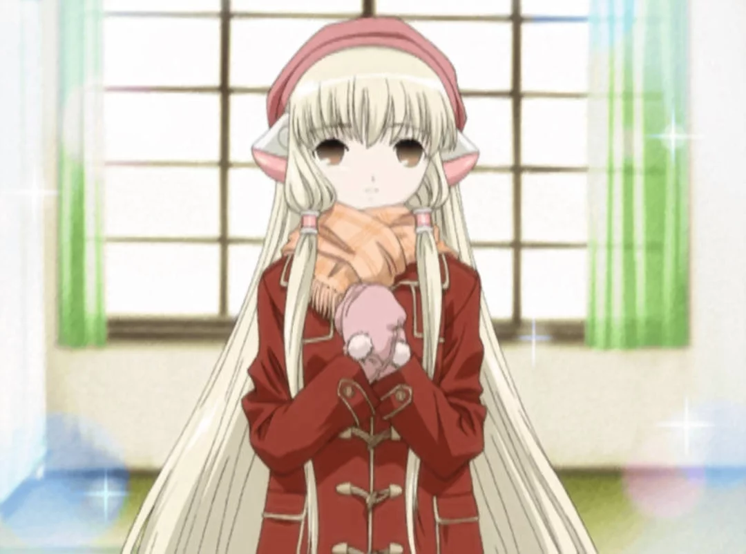 Изображение игры: Chobits: Chii Dake no Hito