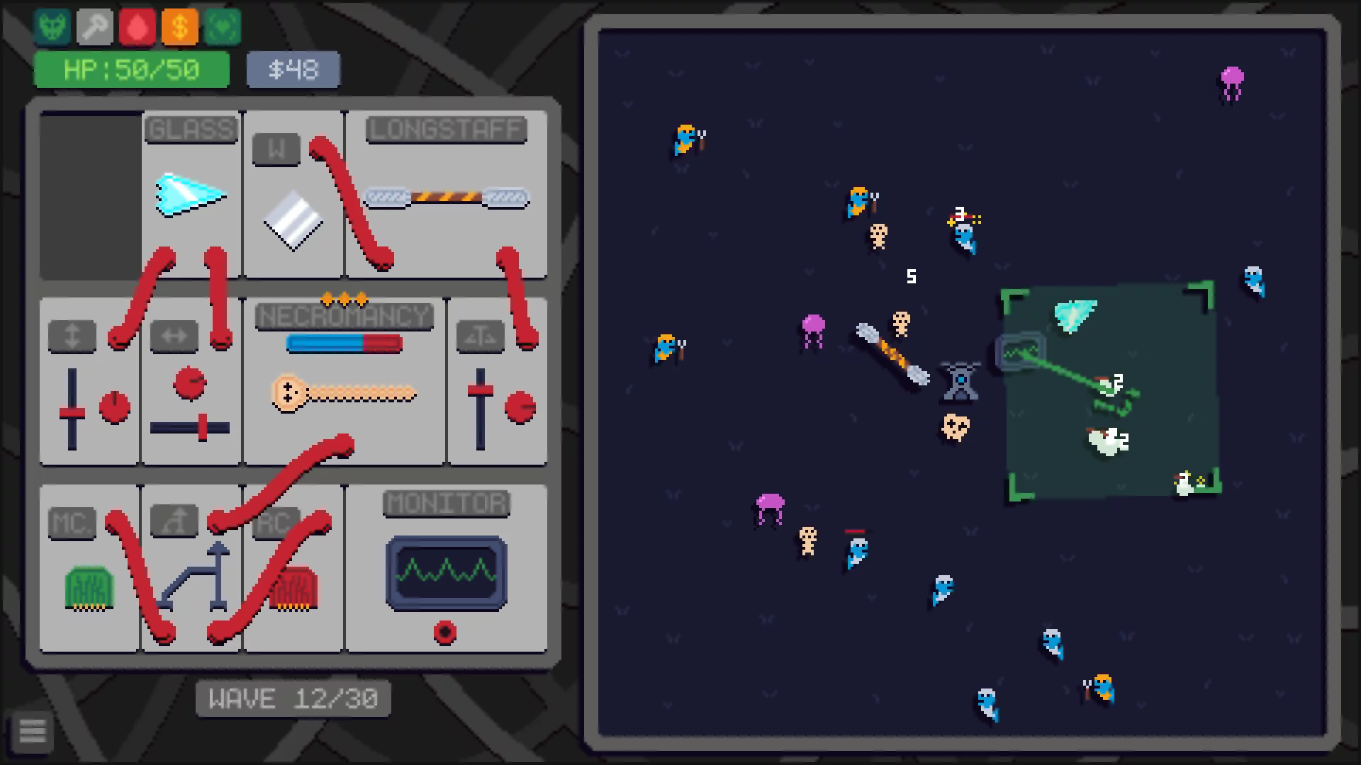 Изображение игры: Wireworks