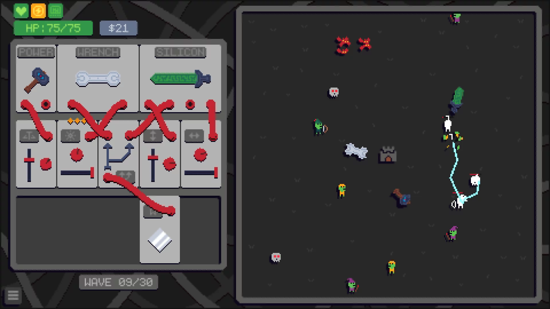 Изображение игры: Wireworks