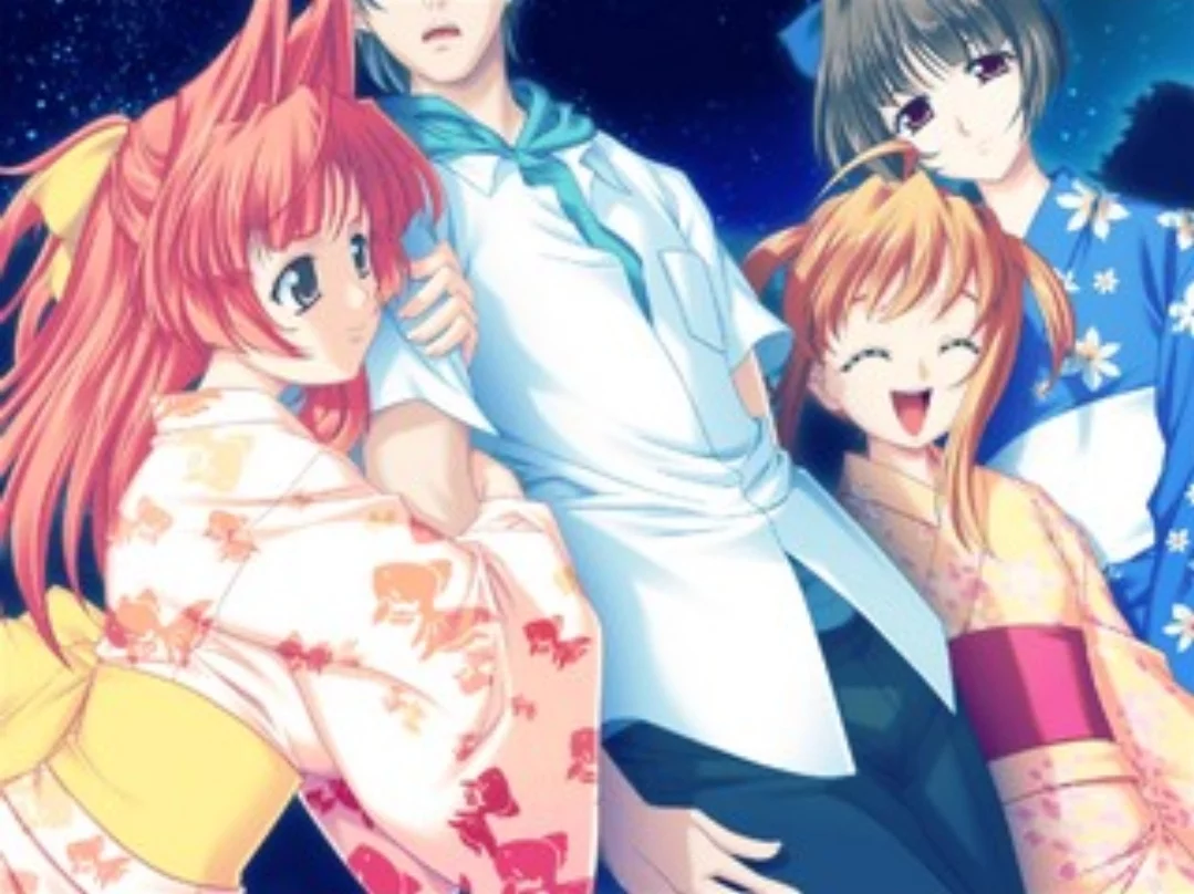Изображение игры: Chanter: Kimi no Uta ga Todoitara #