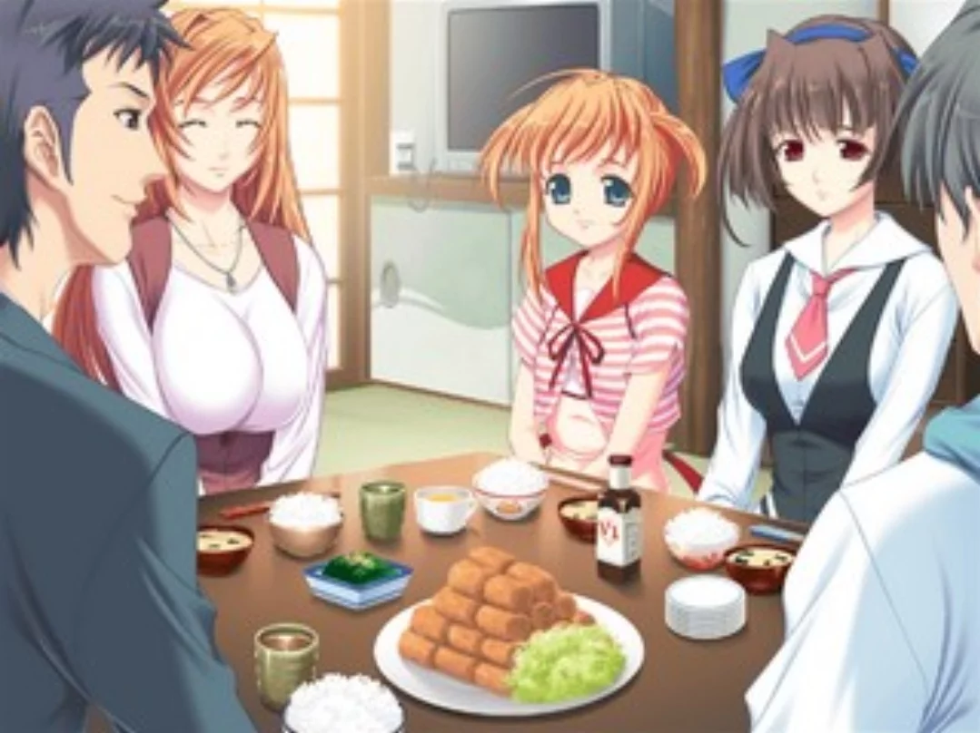 Изображение игры: Chanter: Kimi no Uta ga Todoitara #