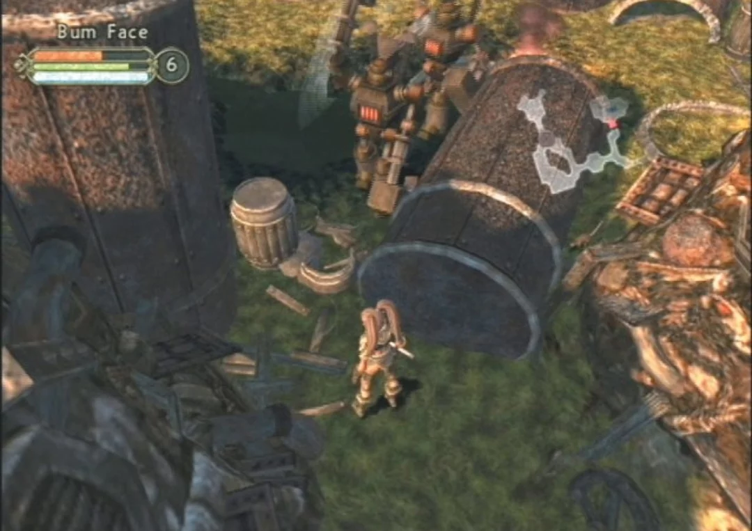 Изображение игры: Champions of Norrath: Realms of EverQuest