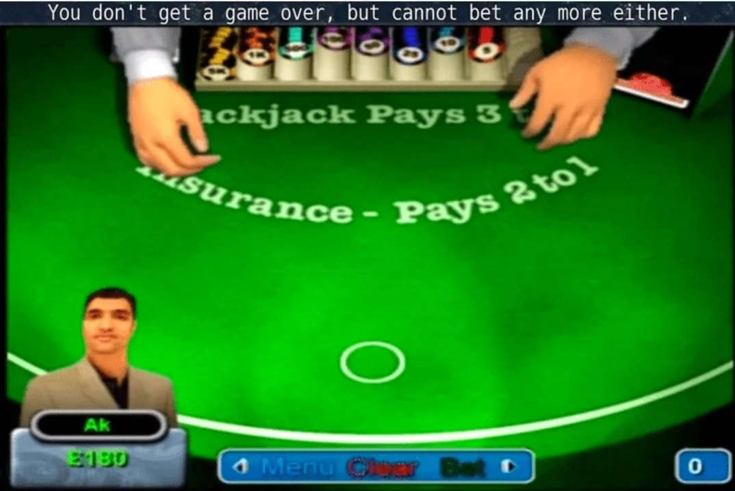 Изображение игры: Casino Challenge