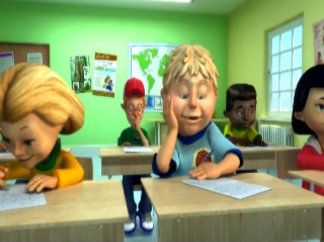 Изображение игры: Buzz!: The Schools Quiz