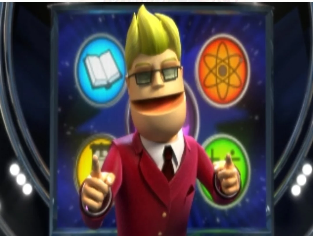 Изображение игры: Buzz!: The Schools Quiz