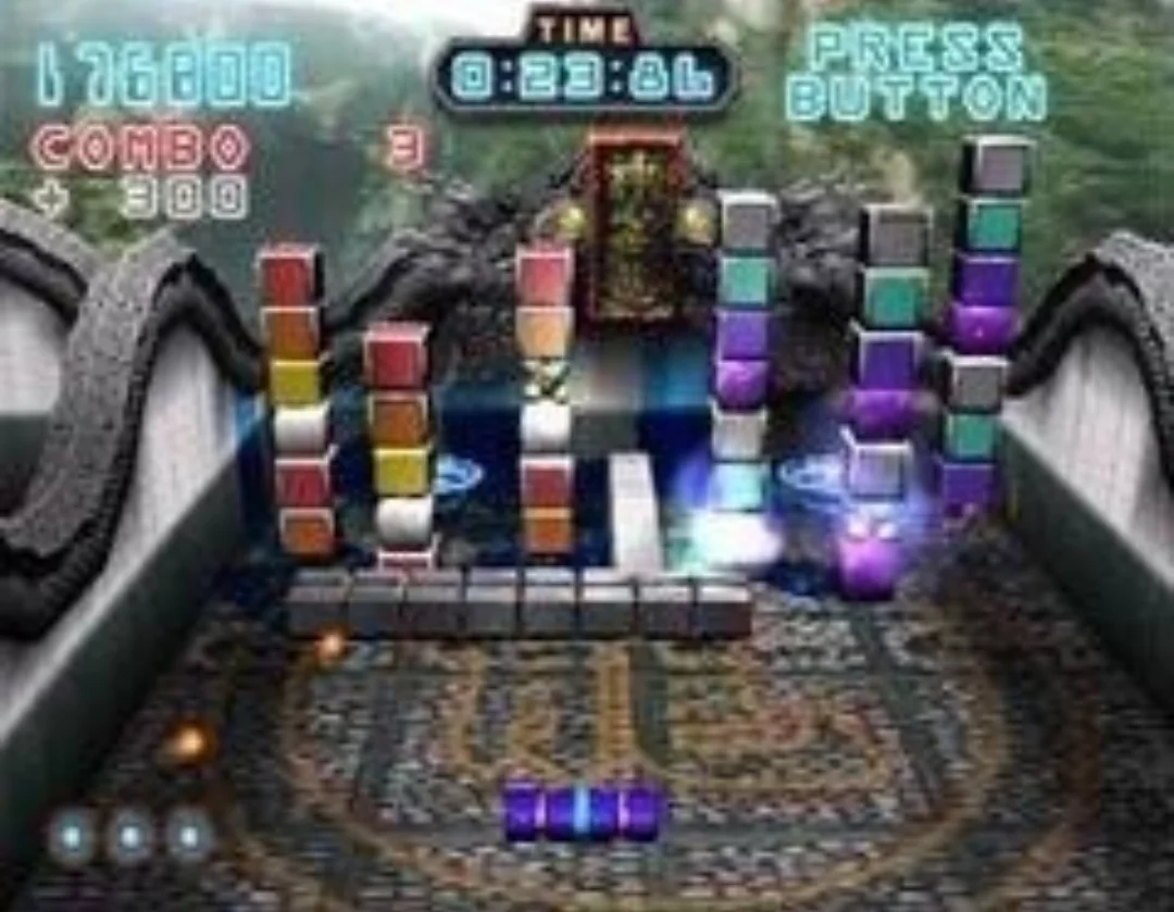 Изображение игры: Bust-A-Bloc
