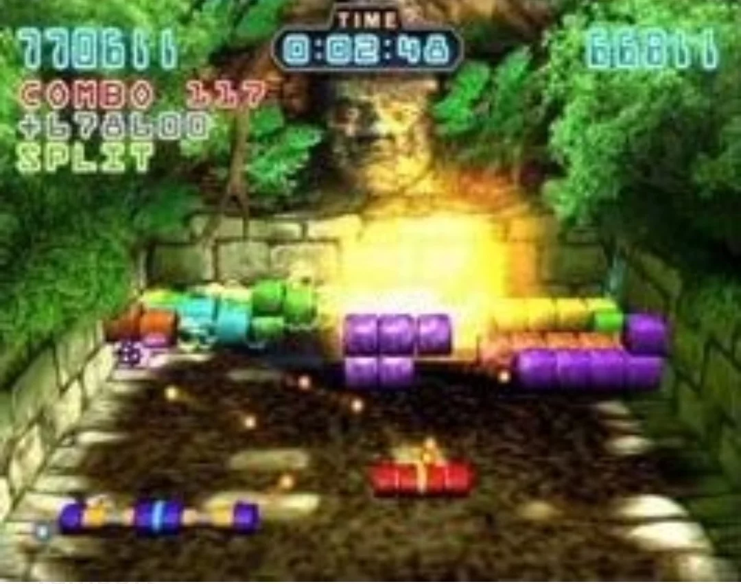 Изображение игры: Bust-A-Bloc