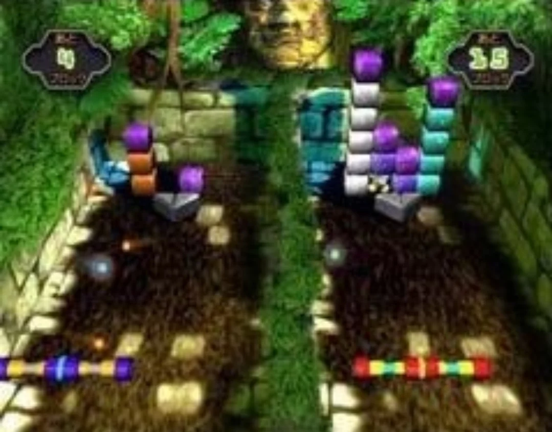 Изображение игры: Bust-A-Bloc
