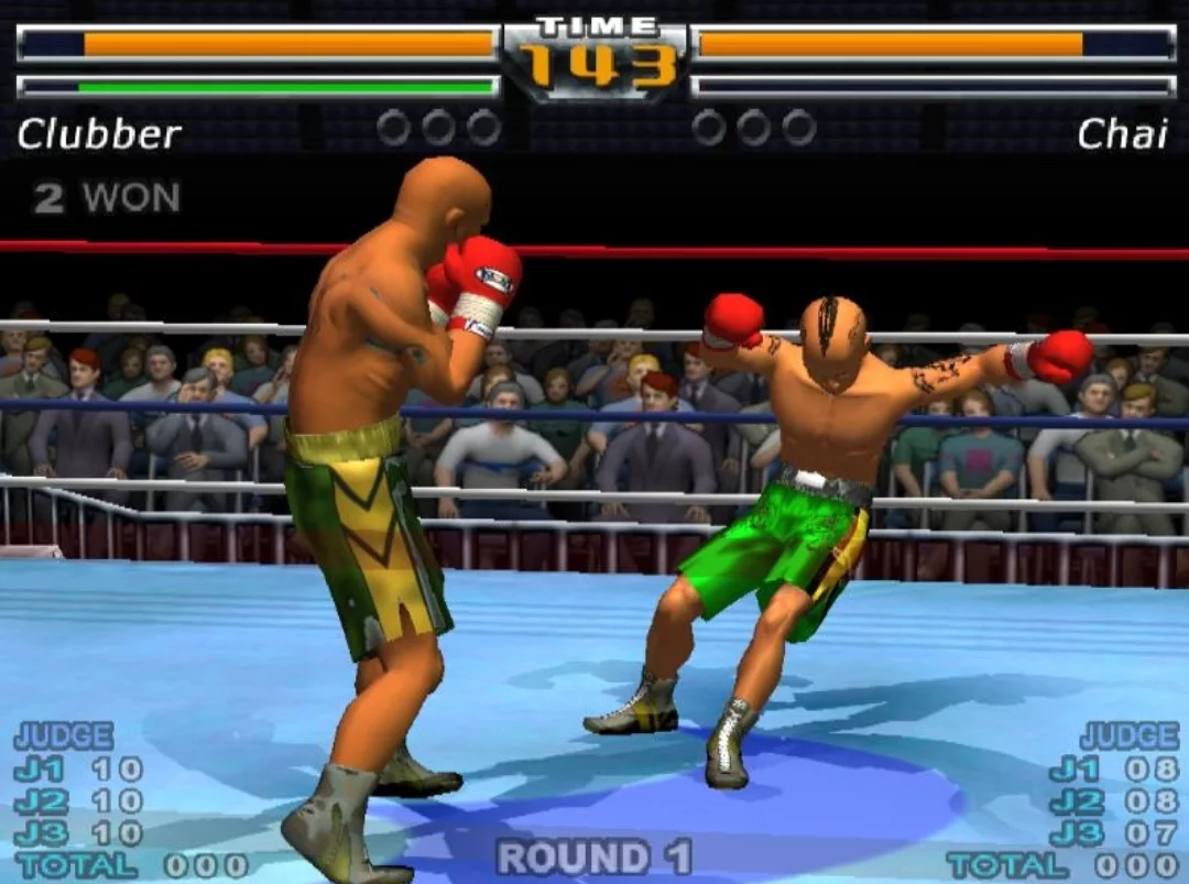 Изображение игры: Boxing Champions