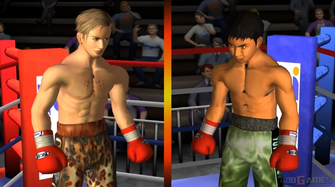 Изображение игры: Boxing Champions