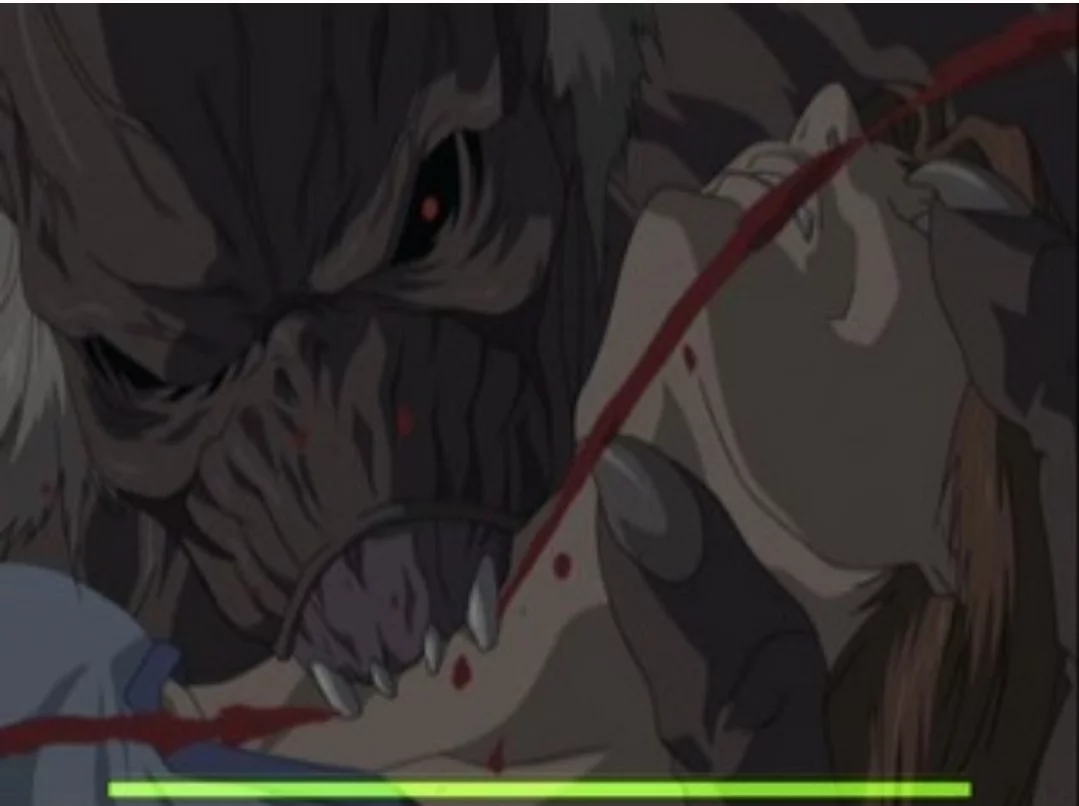 Изображение игры: Blood: The Last Vampire - First Volume