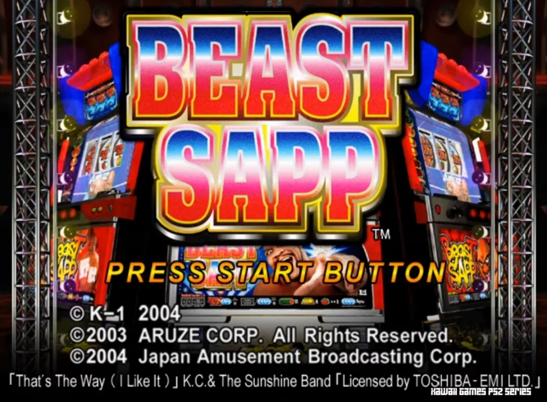 Изображение игры: Beast Sapp