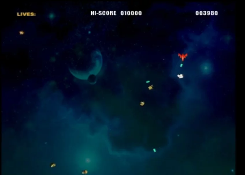 Изображение игры: Arcade Classics: Volume One