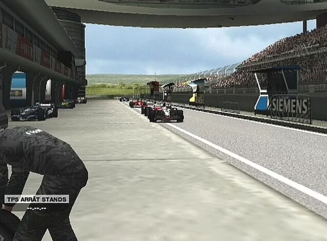 Изображение игры: F1 05