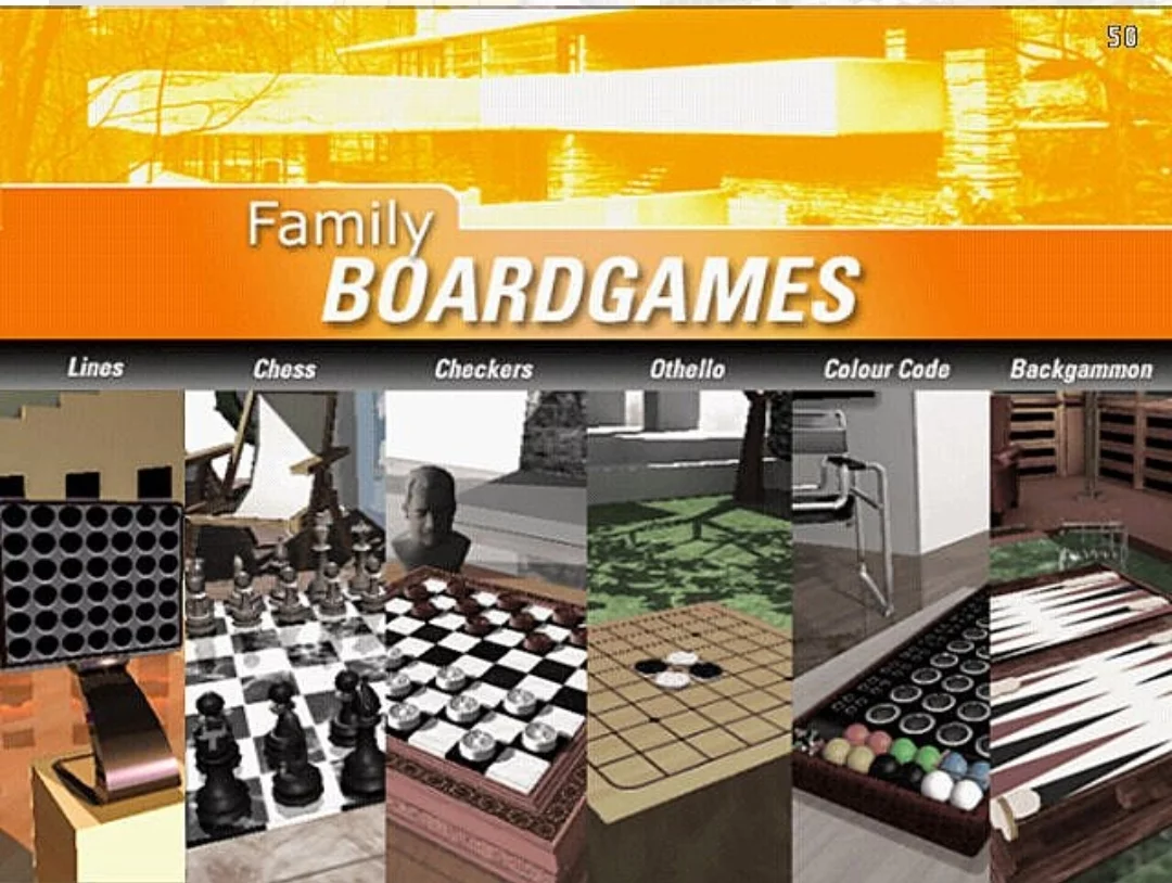 Изображение игры: Family Board Games