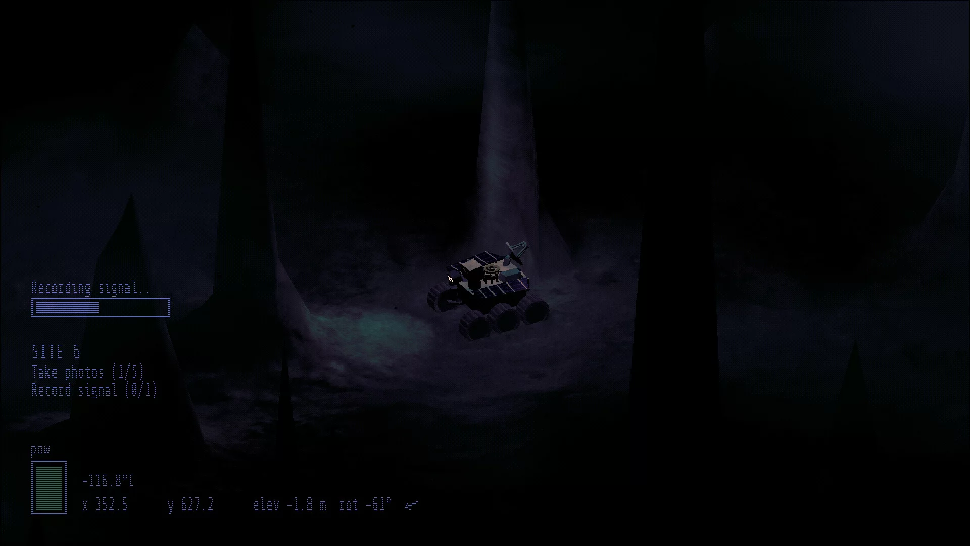Изображение игры: MOONROT