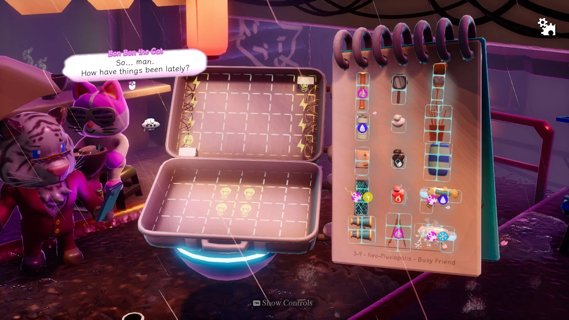 Изображение игры: Pakinpaks