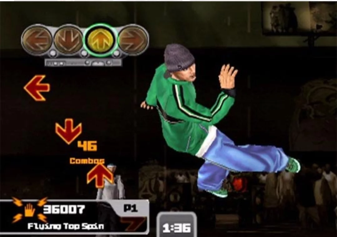 Изображение игры: Flow: Urban Dance Uprising