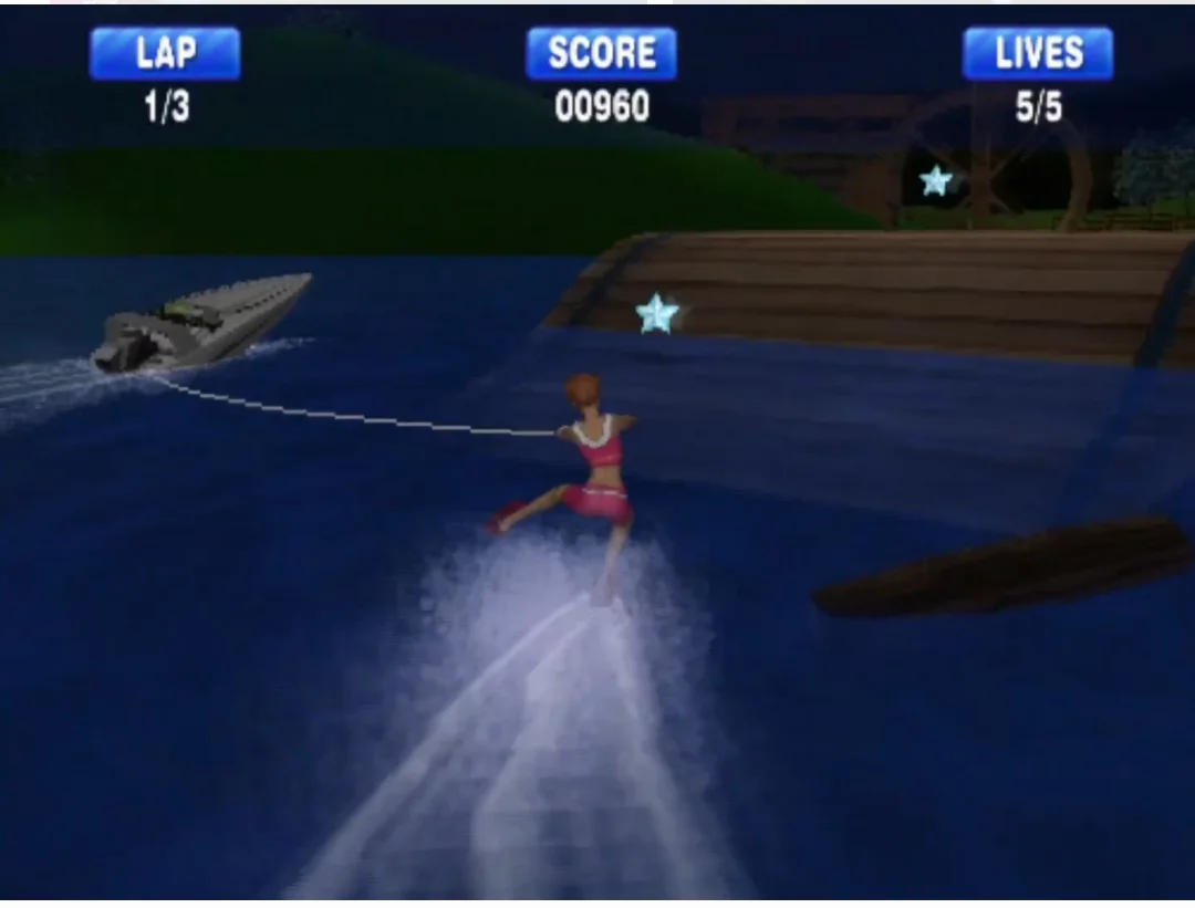 Изображение игры: G-Force (2006)