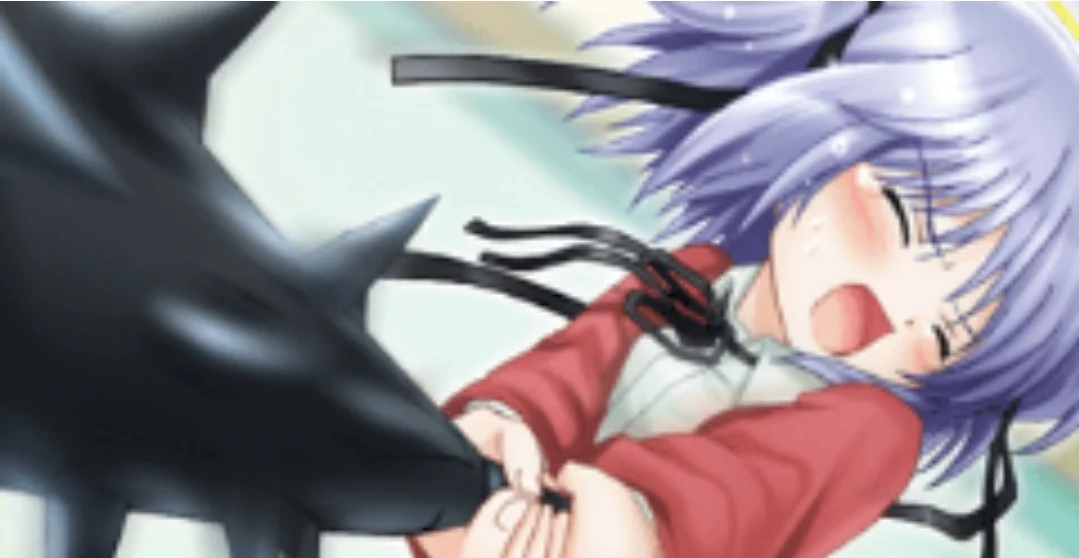 Изображение игры: Game ni Nattayo! Dokuro-chan: Kenkou Shindan Daisakusen