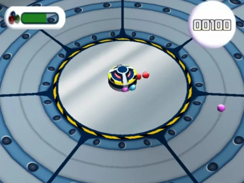 Изображение игры: Games Galaxy 2