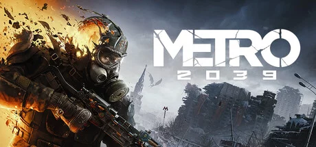 METRO 2039: Обложка