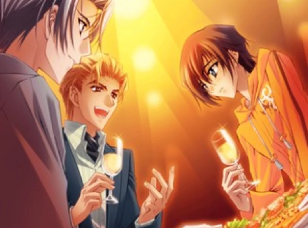 Изображение игры: Gin no Eclipse