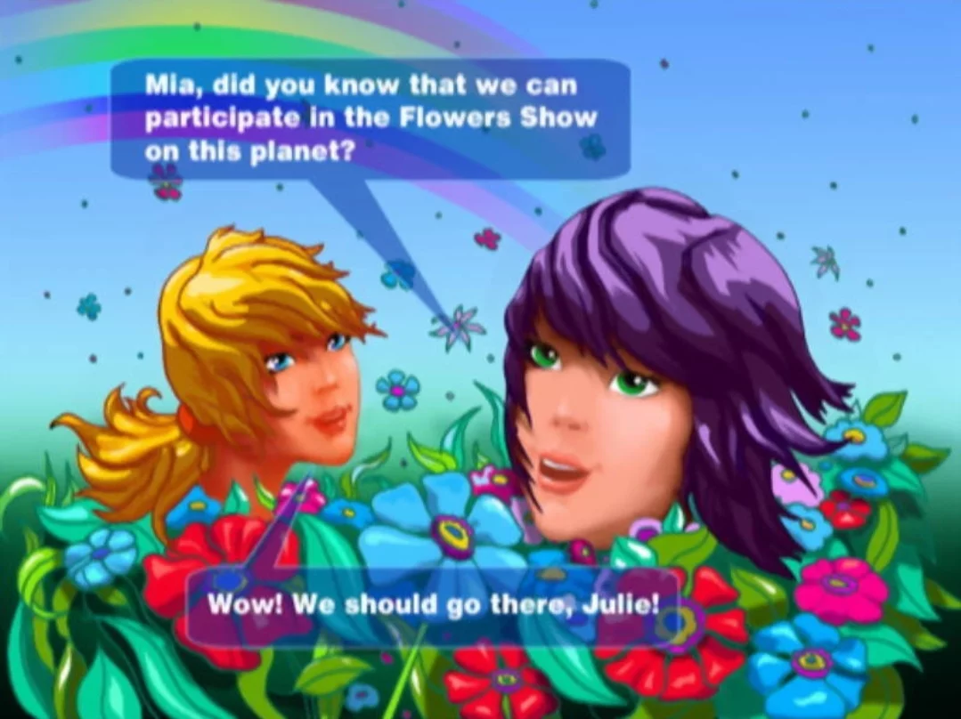 Изображение игры: Girl Zone