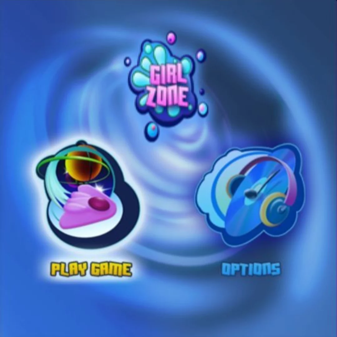 Изображение игры: Girl Zone