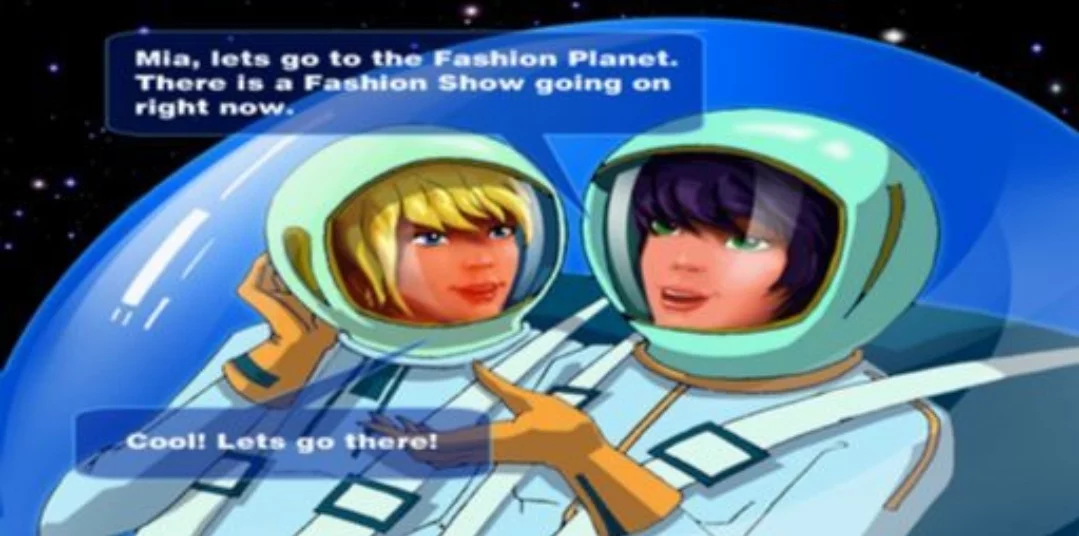 Изображение игры: Girl Zone